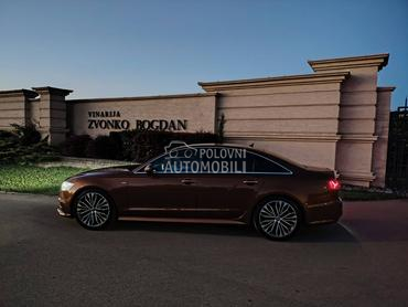Audi A6 KUPLJEN NOV U SRBIJI
