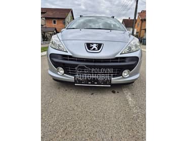 branik za Peugeot 207 od 2008. do 2009. god.