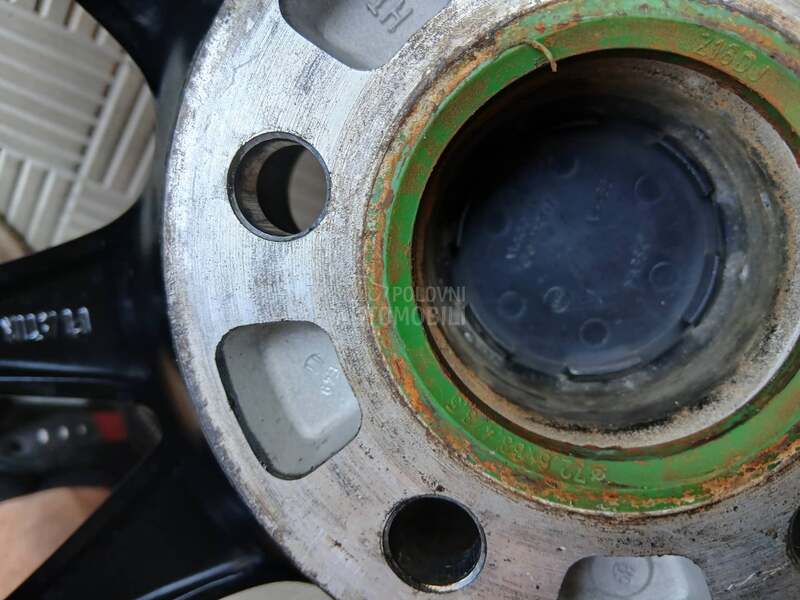 Aluminijumske felne Volvo 19" 5 x 108