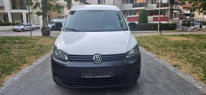 Volkswagen Caddy MAXI 1.6 TDI
