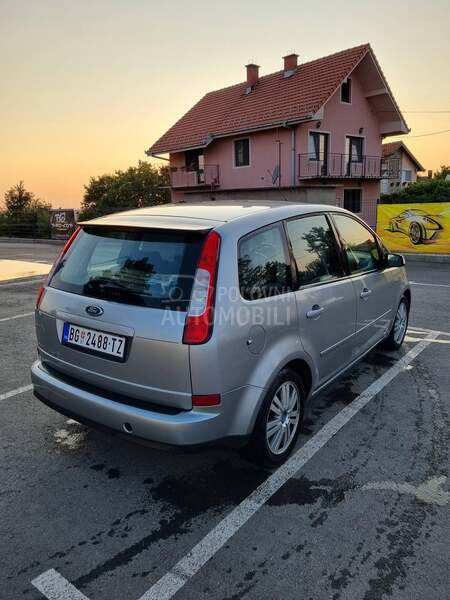 Ford C-Max Ghia