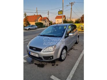 Ford C-Max Ghia