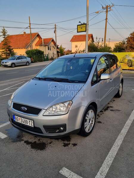 Ford C-Max Ghia
