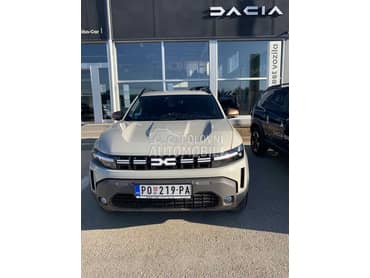 Dacia Duster EXTREME 130 4x4