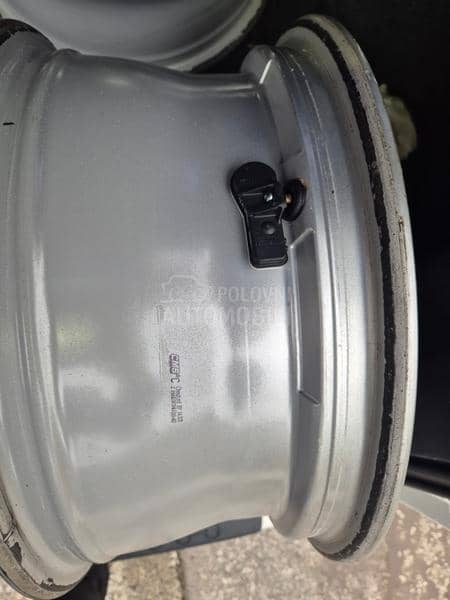 Aluminijumske felne peugeot 16" 4 x 108