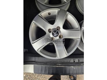 Aluminijumske felne peugeot 16" 4 x 108