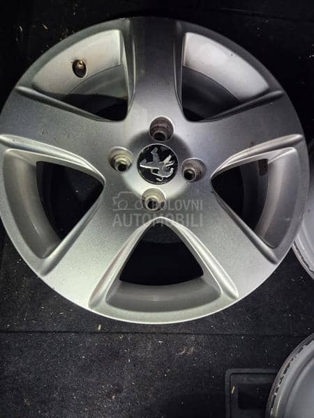 Aluminijumske felne peugeot 16" 4 x 108