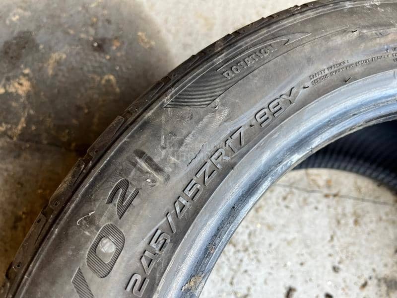 Hankook 245/45 R17 Letnja