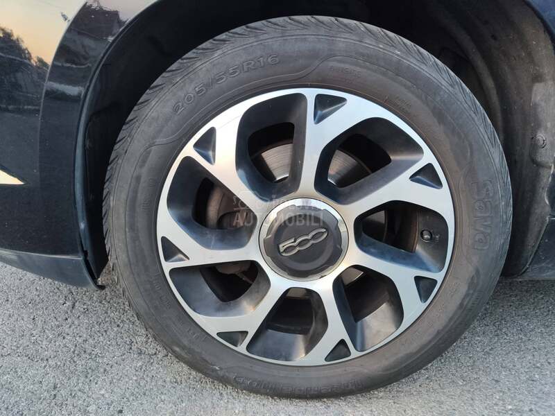 Fiat 500L 1.4