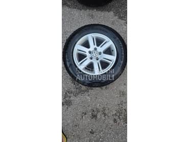 Aluminijumske felne Ronal 17" 5 x 120