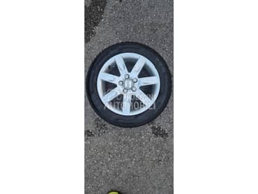 Aluminijumske felne Ronal 15" 5 x 100