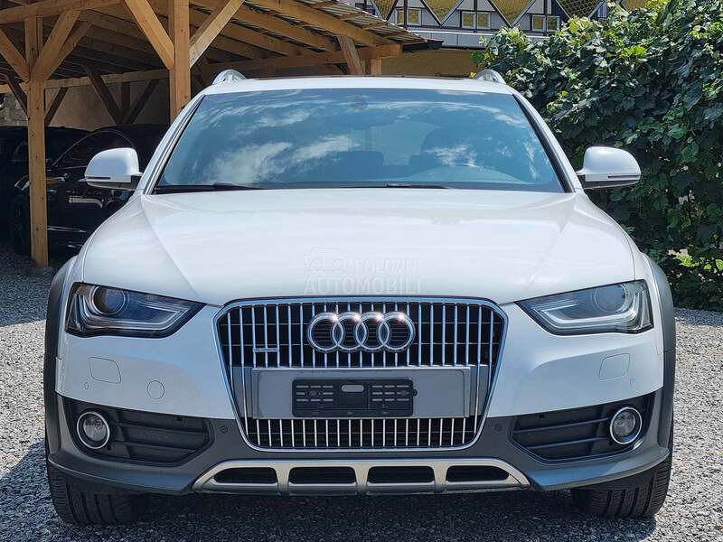 Audi A4 Allroad 2.0 TFSI Quattro