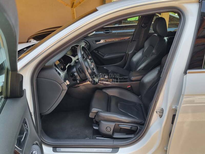 Audi A4 Allroad 2.0 TFSI Quattro