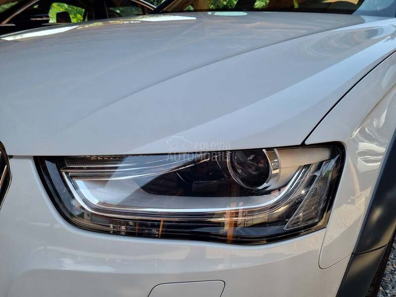 Audi A4 Allroad 2.0 TFSI Quattro