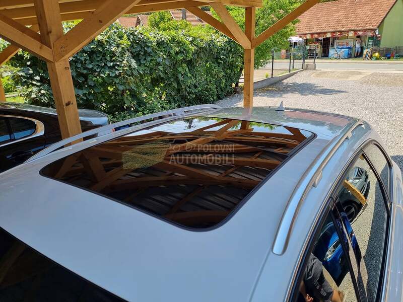 Audi A4 Allroad 2.0 TFSI Quattro