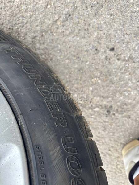 Aluminijumske felne  17" 5 x 115