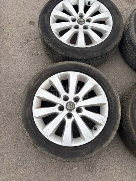 Aluminijumske felne  17" 5 x 115
