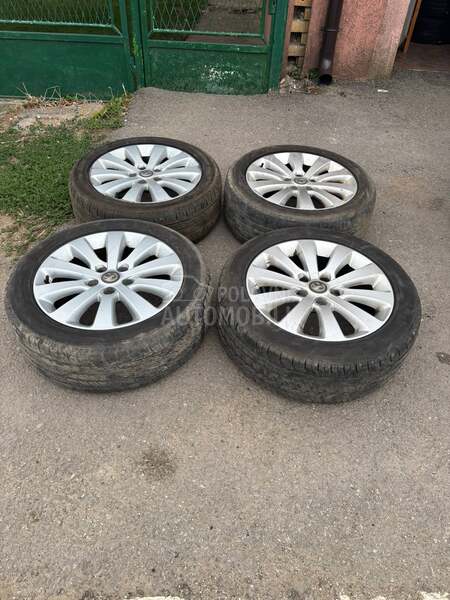 Aluminijumske felne  17" 5 x 115
