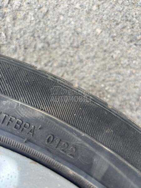 Aluminijumske felne  17" 5 x 115