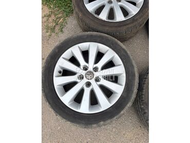 Aluminijumske felne  17" 5 x 115