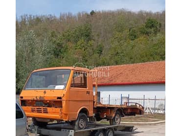 Volkswagen Lt 