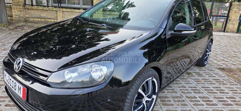 Volkswagen Golf 6 1,2 tsi