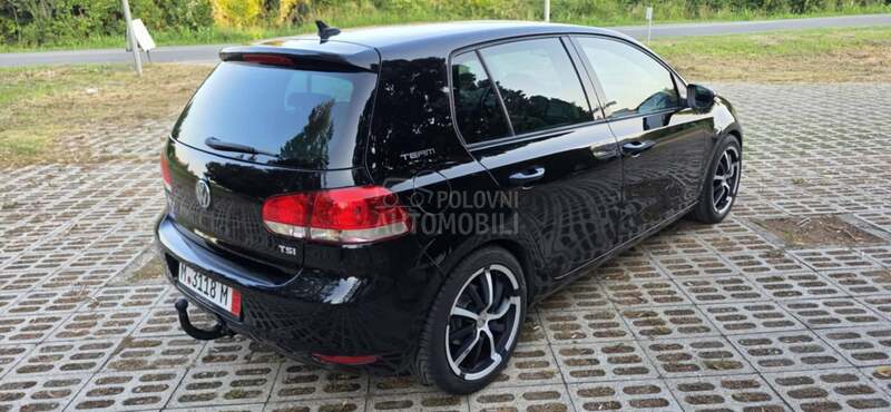 Volkswagen Golf 6 1,2 tsi