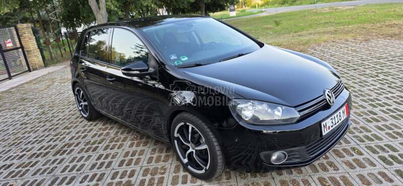 Volkswagen Golf 6 1,2 tsi