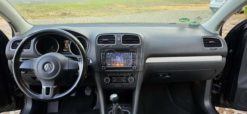 Volkswagen Golf 6 1,2 tsi