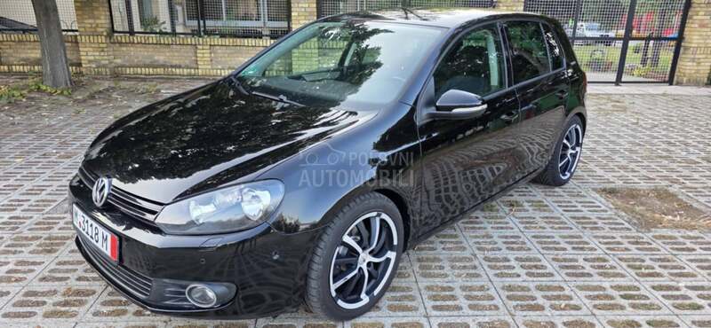 Volkswagen Golf 6 1,2 tsi