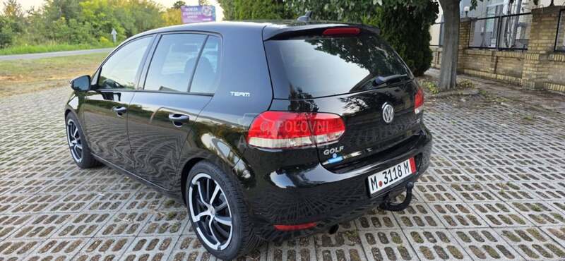 Volkswagen Golf 6 1,2 tsi