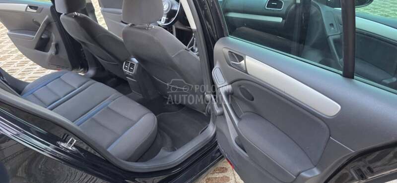 Volkswagen Golf 6 1,2 tsi