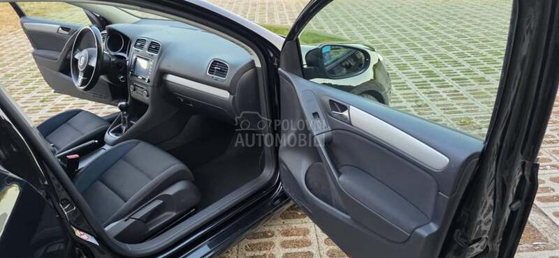 Volkswagen Golf 6 1,2 tsi