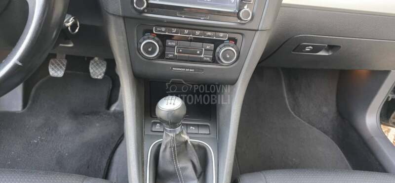 Volkswagen Golf 6 1,2 tsi