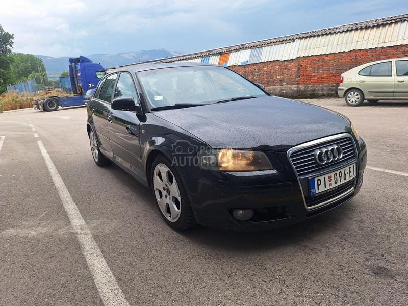 Audi A3 2.0tdi
