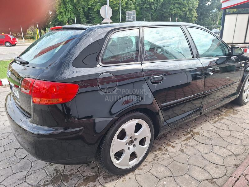 Audi A3 2.0tdi