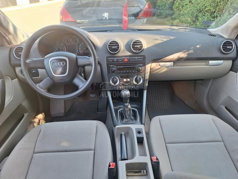 Audi A3 2.0tdi