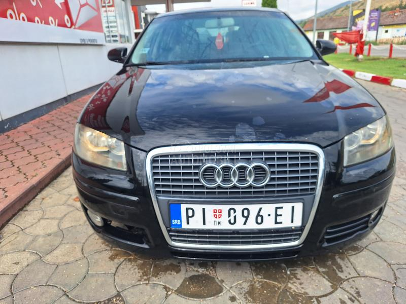 Audi A3 2.0tdi