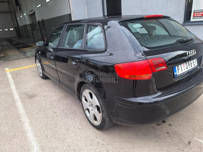 Audi A3 2.0tdi