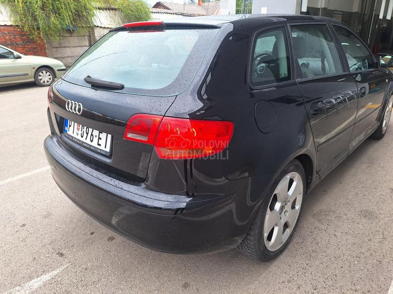 Audi A3 2.0tdi