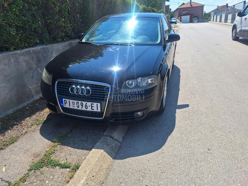 Audi A3 2.0tdi
