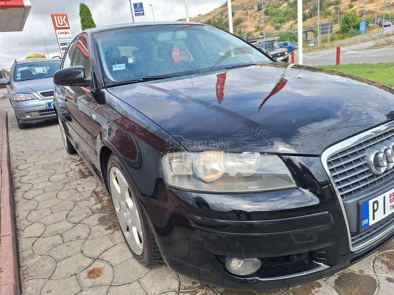 Audi A3 2.0tdi
