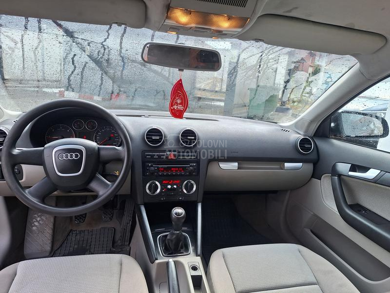 Audi A3 2.0tdi