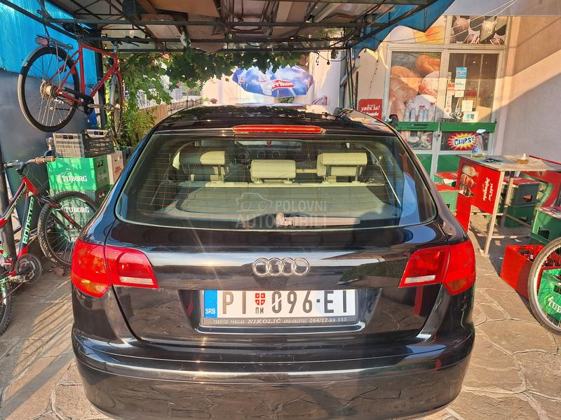 Audi A3 2.0tdi