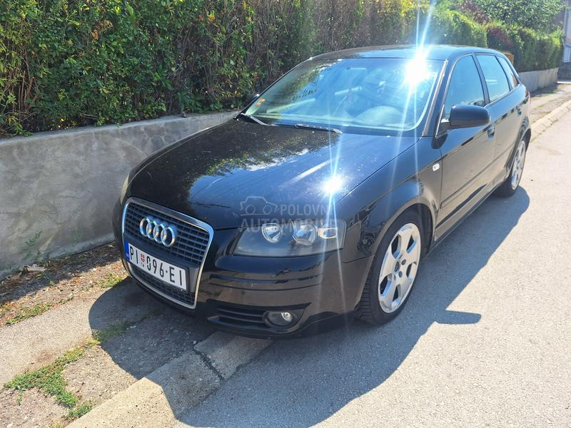 Audi A3 2.0tdi
