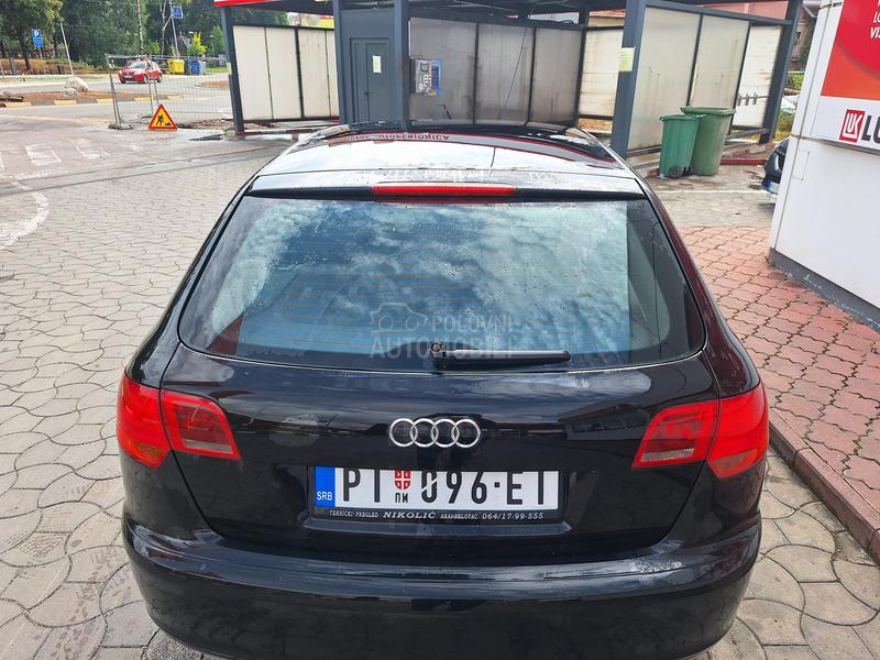 Audi A3 2.0tdi