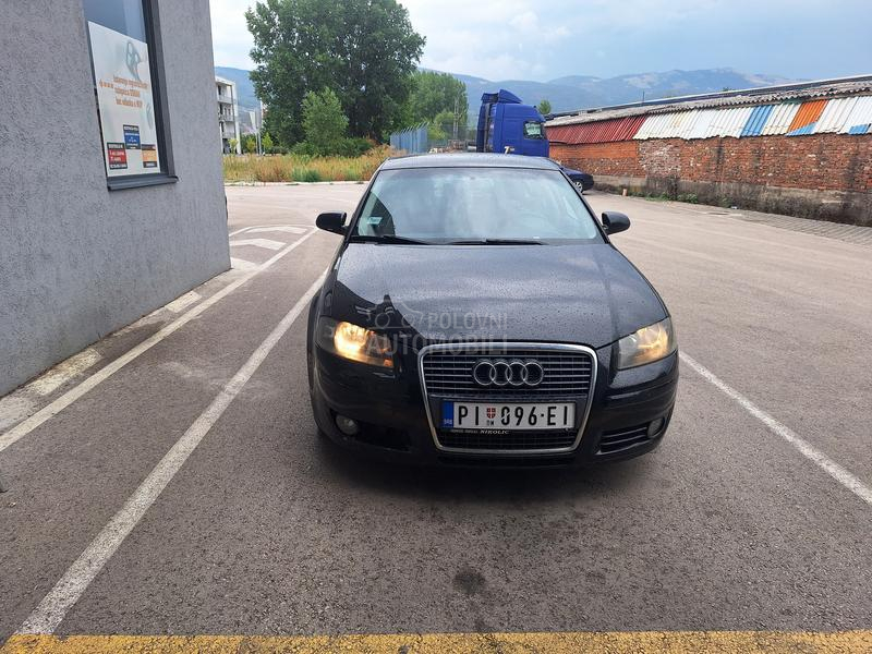 Audi A3 2.0tdi