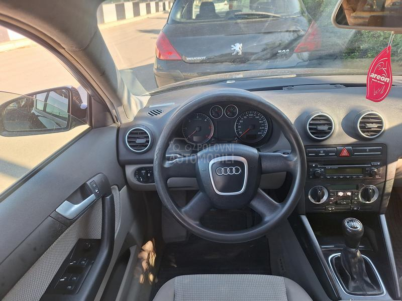 Audi A3 2.0tdi