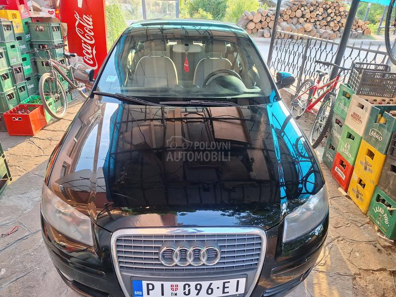 Audi A3 2.0tdi