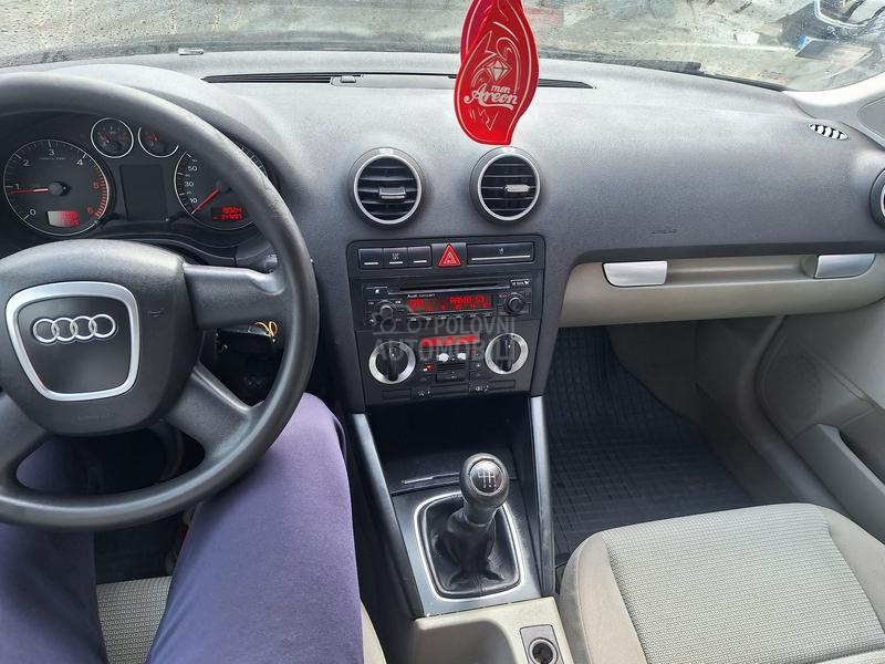Audi A3 2.0tdi
